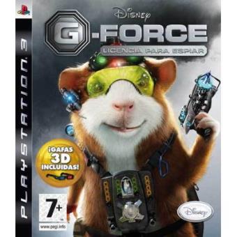 G-Force:Licencia Para Espiar PS3 - 1
