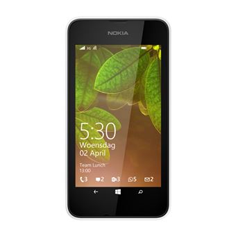 Smartphone Nokia 530 Lumia 0 - 5GB 4GB Branco - Outros PDA ...