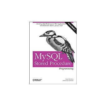 MySQL Stored Procedure Programming - Paperback - 2006 - 1