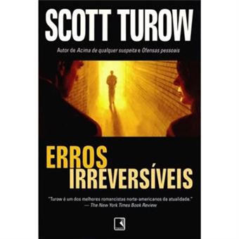 Erros Irreversiveis - 1