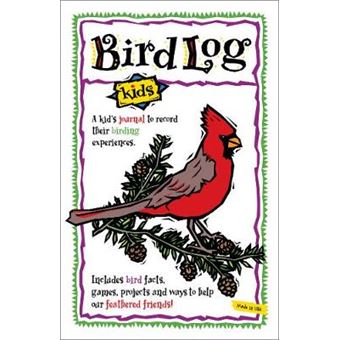 Bird Log Kids Nature Journals - 1