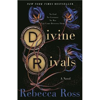Divine Rivals: A Novel (Letters of Enchantment, 1) - 1