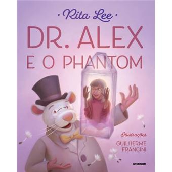 Dr. Alex E O Phantom - 1