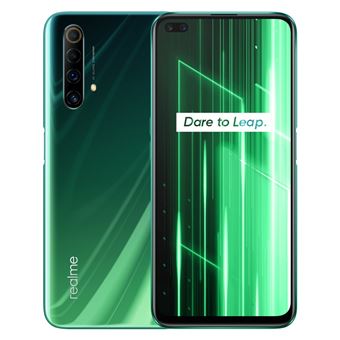 Smartphone realme X50 5G | 6 GB | 128 GB | Dual SIM | Verde - 1