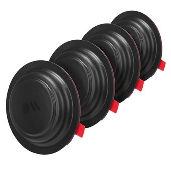 Key Finder Case Case-mate CM046318 | Preto - 1