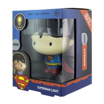 Lâmpada Paladone DC Comics Mini Superman 3D - 1