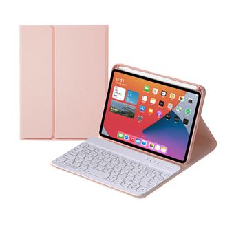 Capa Flip e Teclado Bluetooth Yimgotta HY006 para iPad mini6 - 1