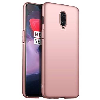 Capa Phonecare Hard Case Slimshield para Oneplus 6T Cor-De-Rosa - 1
