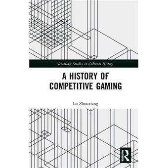 A History Of Competitive Gaming - 1
