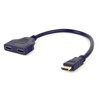 Cabo Hdmi Gembird DSP-2PH4-04 | Preto - 1