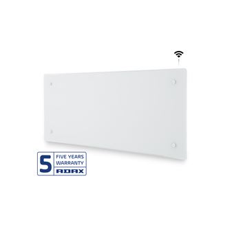 Aquecedor Adax Clea w/ Wi-Fi H 08 | Branco - 1