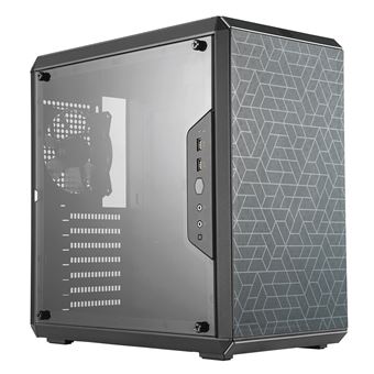 Caixa para Computador Cooler Master MasterBox Q500L | Preto - 1
