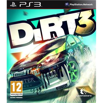 Videojogo BANDAI NAMCO Entertainment Dirt 3 - 1