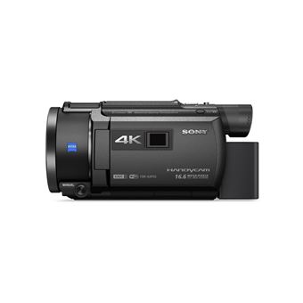 Câmara de Filmar Sony FDR-AXP55 CMOS Portátil | 4k | Ultra HD - Preto - 1