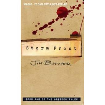 Storm Front: The Dresden Files Book One - 1