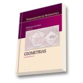 Fundamentos De Matemática. Geometria Diferencial - 1