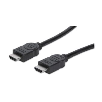 Cabo Hdmi Manhattan 306126 | Preto - 1