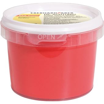Tinta lavável para pintar com dedos eberhard faber efacolor