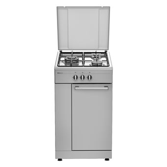 Fogão a Gás Solthermic® | 50x50 | Gás Butano/Propano | Inox - 1