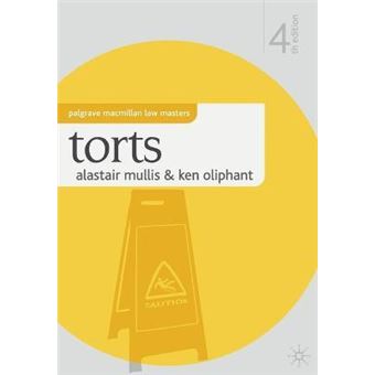 Torts - 1