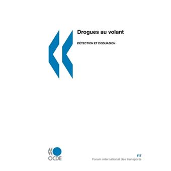Drogues Au Volant - Detection Et Dissuasion - Paperback / softback - 2010 - 1