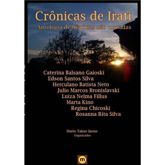 Crônicas De Irati - 1