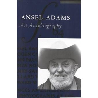 Ansel Adams - An Autobiography - Paperback - 1996 - 1