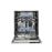 Máquina de Lavar Loiça Sharp Home Appliances QWD21I492XDE 12 espaços conjuntos A++_3