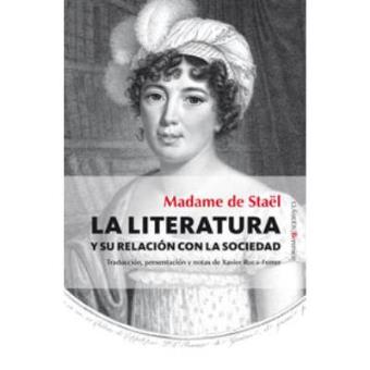 La Literatura Y Su Relación Con La Sociedad - 1