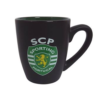 Caneca SIMPLY Sp1075 Sporting | Preto/Verde - 1