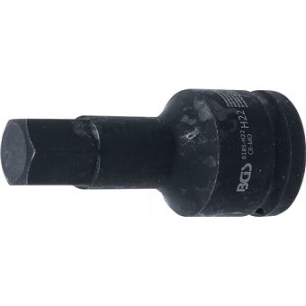 Adaptador e Extensão de Chave Inglesa BGS technic Impact Bit Socket - 1
