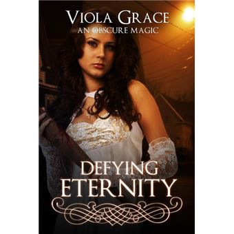 defying Eternity Paperback -
