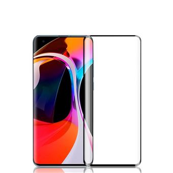 Película de Vidro Temperado G4M GorilasGlass Curvado para Xiaomi Mi 11 Ultra - 1