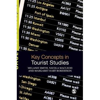 Key Concepts in Tourist Studies - Hardback - 2010 - 1