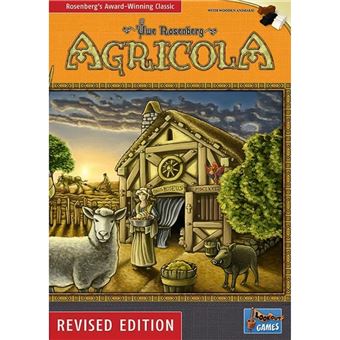 Agricola Revided Edition - 1