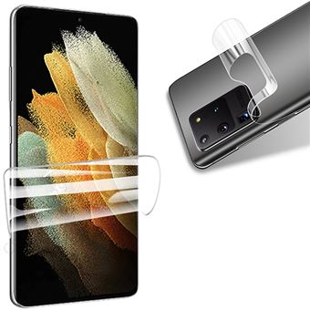 Kit Película Protectora de Hydrogel Frente e Verso G4M para Samsung Galaxy A80 - 1