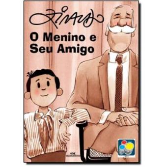 O Menino E Seu Amigo - 1