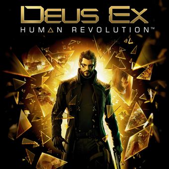 Videojogo Square Enix Deus Ex : Human Revolution - Just for Games - 1