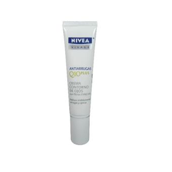 Creme de Olhos Nivea Q10 Plus Anti Arrugas Contorno De olhos 15ml - 1