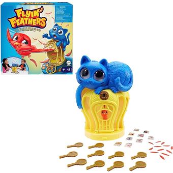 Jogo de Tabuleiro Mattel Games Penas Voadoras - 1