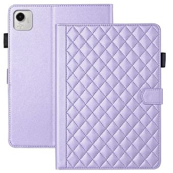 Capa ZURSANA para Tablet Honor Pad X9a 2025 | Suporte Integrado e Elástico | Proteção em Couro PU - Roxo - 1