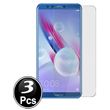Película Ecrã Vidro Temperado Advansia para Huawei Honor 9 Lite Conjunto de 3