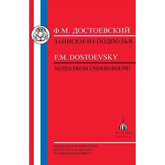 Notes from the Underground - Paperback - 1998 - 1