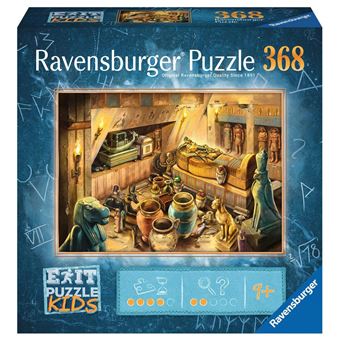 Puzzle Ravensburger Detetive 13380 | 264 Peças - 1