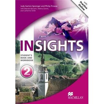 Insights Level 2 Student book and Workbook with MPO pack - 1