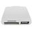 Adaptador BeMatik para iPad/Periféricos USB e Leitor de Cartão de Memória Apple 30Pin_1