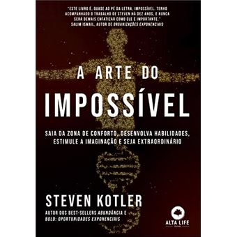 A Arte Do Impossível - 1