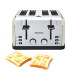 Torradeira PRIXTON | 4 Slots - Branca