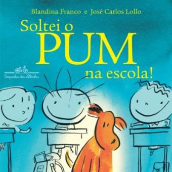 Soltei O Pum Na Escola! - 1