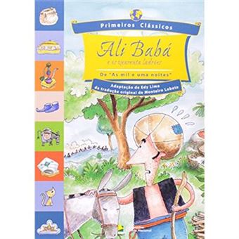 Ali Babá E Os Quarenta Ladrões - 1